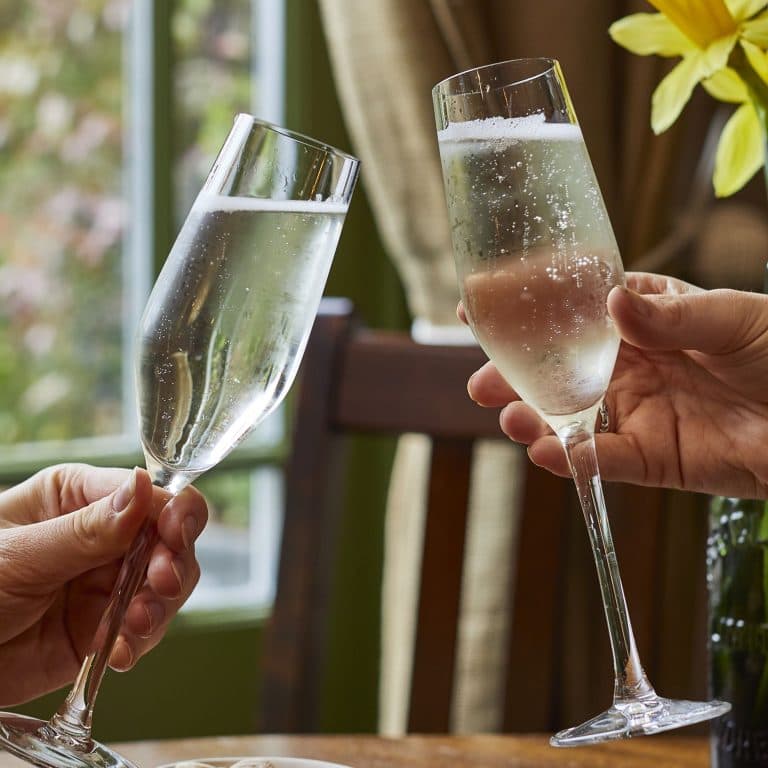 Cover Image for Celebrate National Prosecco Day at The Woodman
